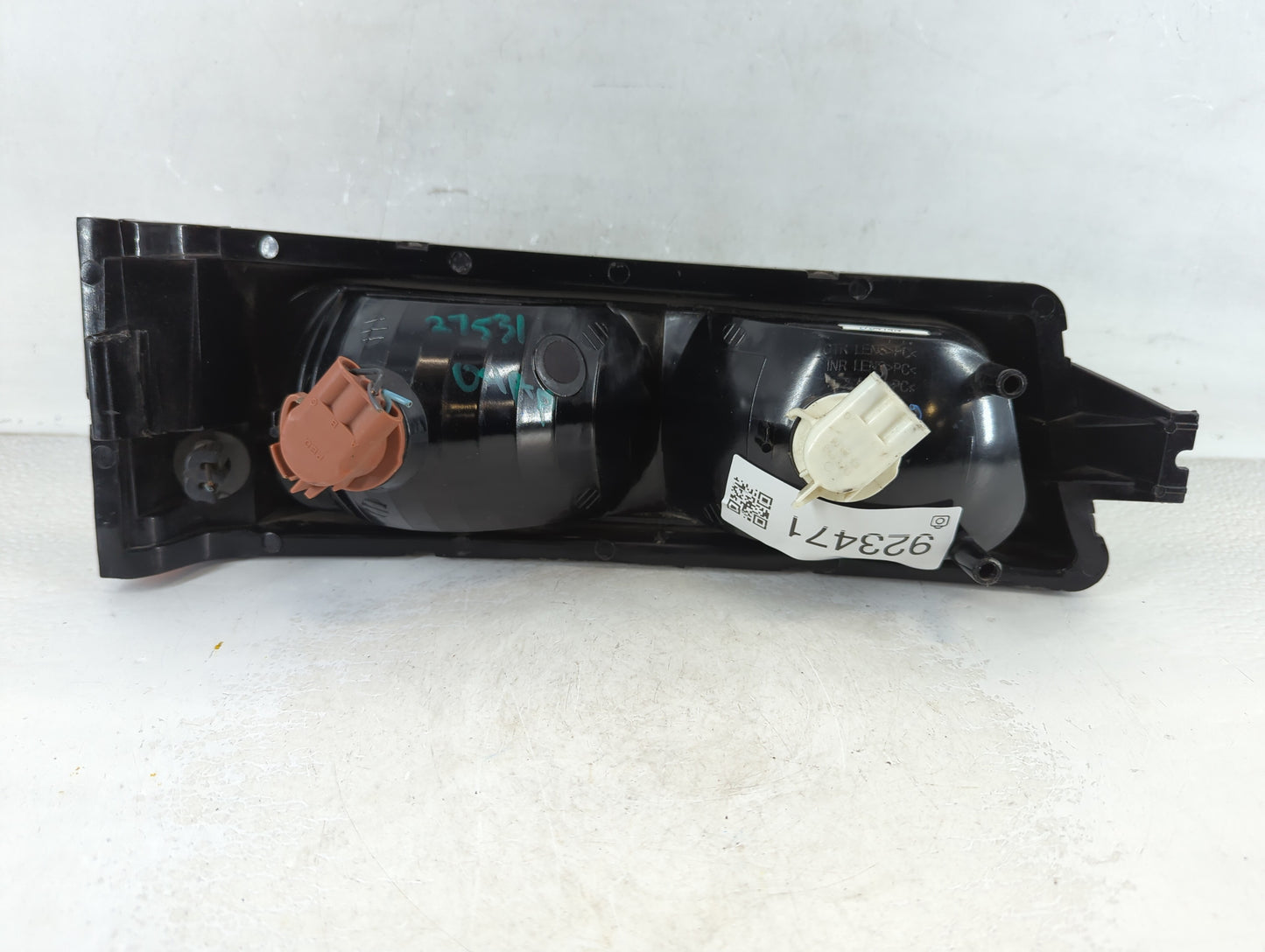 2007 Chevrolet Silverado Driver Left Oem Front Light Lamp - Oemusedautoparts1.com