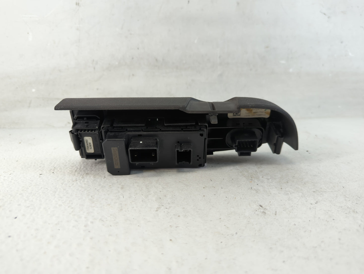 2003-2007 Chevrolet Silverado 1500 Master Power Window Switch Replacement Driver Side Left P/N:25932473 Fits OEM Used Auto P