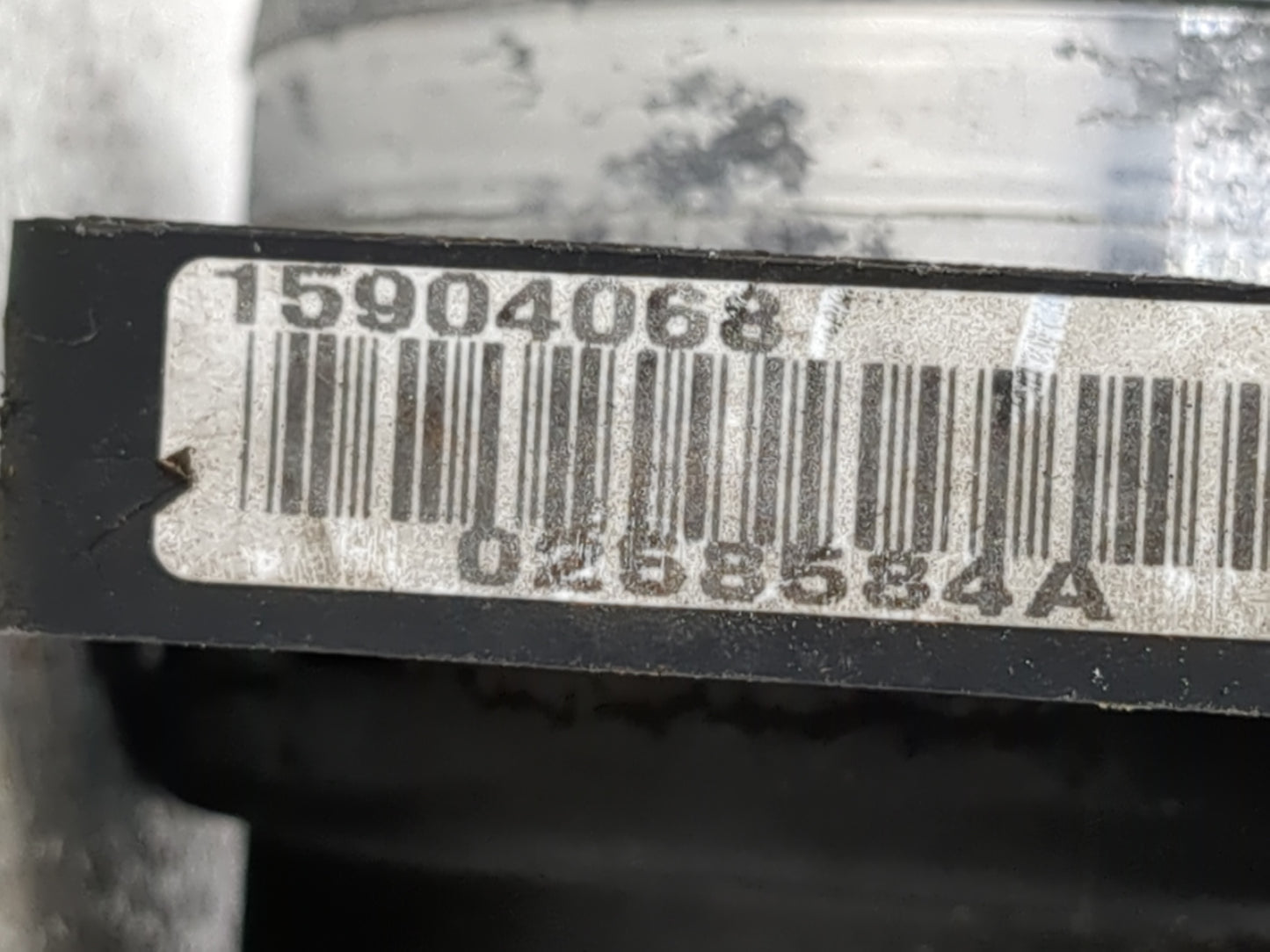 1999-2007 Chevrolet Silverado 1500 Mass Air Flow Meter Maf - Oemusedautoparts1.com