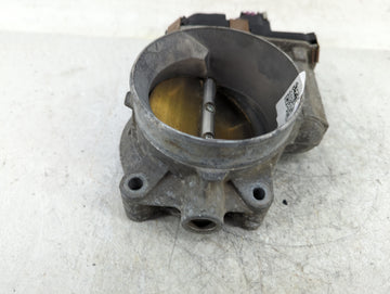 2007-2008 Chevrolet Silverado 1500 Throttle Body Fits Fits 2006 2007 2008 2009 OEM Used Auto Parts