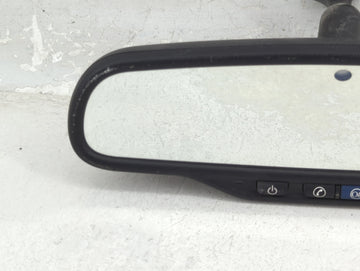 2007 Chevrolet Silverado 1500 Interior Rear View Mirror Replacement OEM P/N:15269045 Fits OEM Used Auto Parts