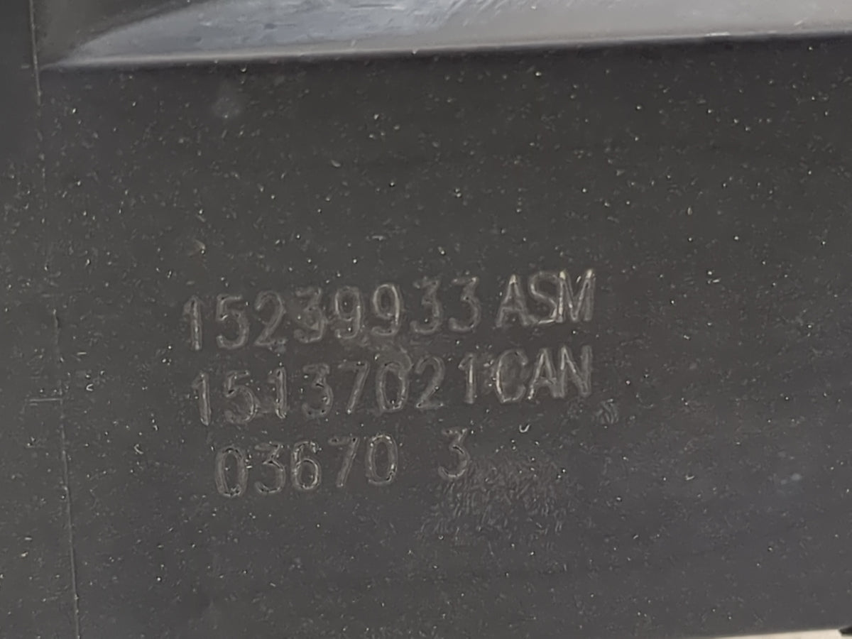 2007 Chevrolet Silverado 1500 Fuel Vapor Charcoal Canister 1459699 - Oemusedautoparts1.com