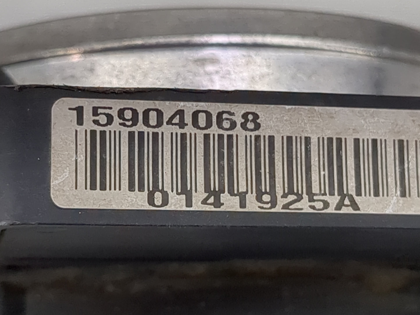 1999-2007 Chevrolet Silverado 1500 Mass Air Flow Meter Maf 1478954 - Oemusedautoparts1.com