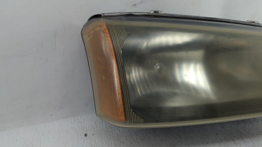 2005 Silverado 1500 Passenger Right Oem Head Light Headlight Lamp
