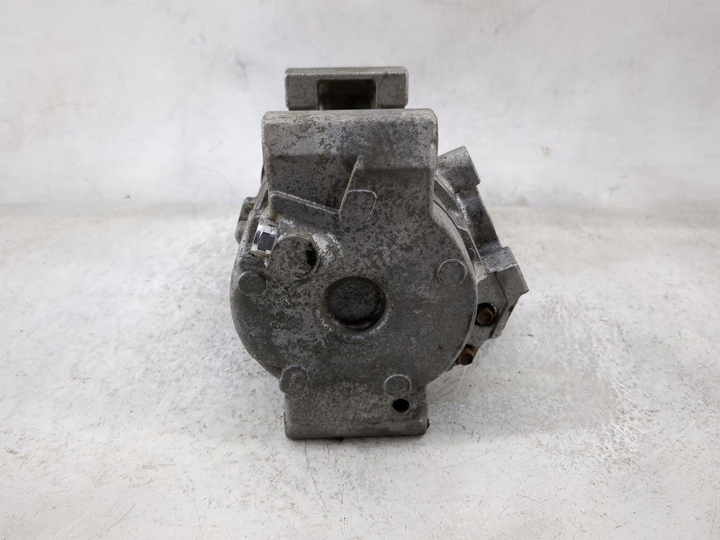 2003-2010 Chevrolet Silverado 1500 Air Conditioning A/c Ac Compressor Oem - Oemusedautoparts1.com