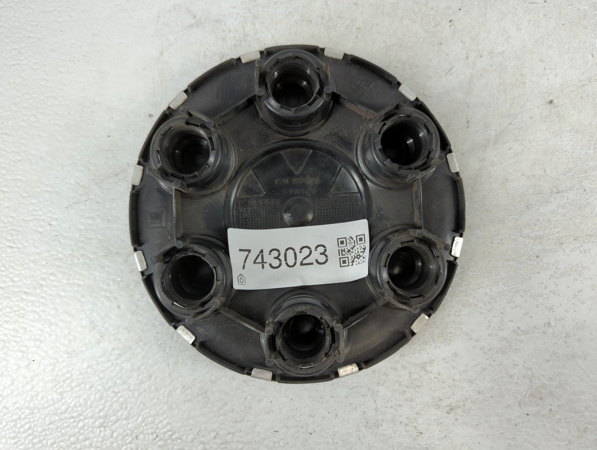 2007 Chevrolet Silverado 1500 Rim Wheel Center Cap 743023 - Oemusedautoparts1.com