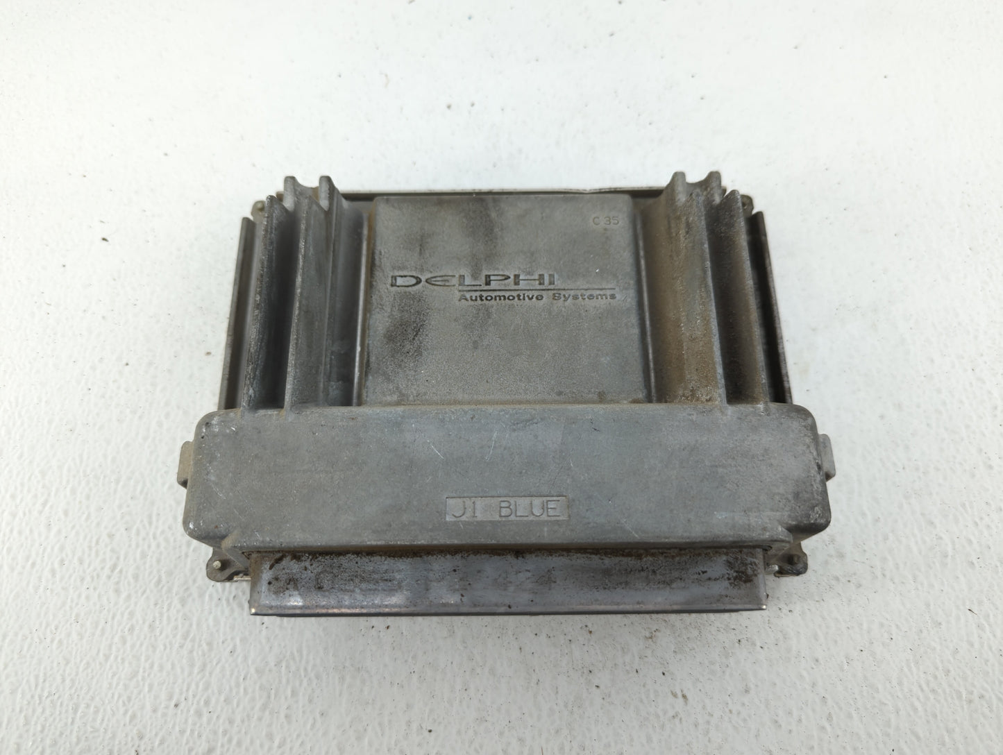 2003-2004 Chevrolet Silverado 2500 PCM Engine Control Computer ECU ECM PCU OEM P/N:12591723 Fits Fits 2003 2004 2005 2006 20