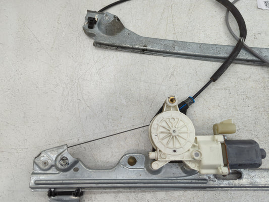Chevrolet Suburban Window Regulator Passenger Front