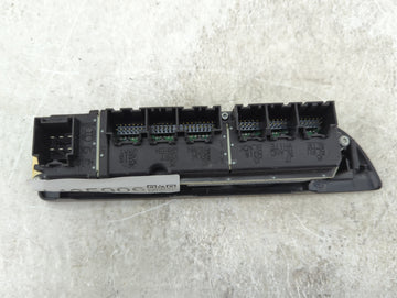 2007-2014 Chevrolet Suburban 1500 Master Power Window Switch Replacement Driver Side Left P/N:20835553AD 15093439 Fits OEM Used Auto Parts