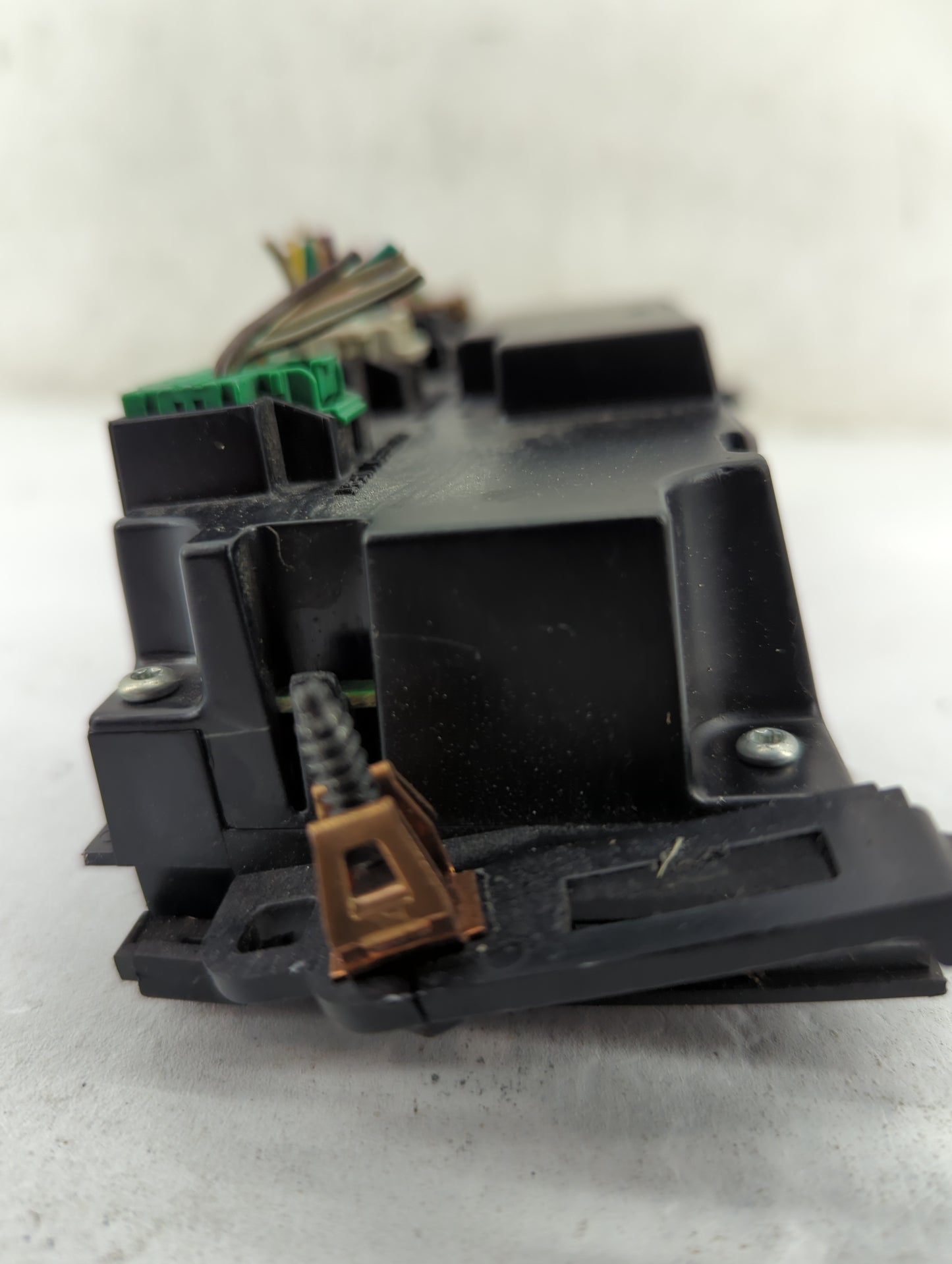 2007-2011 Chevrolet Suburban 1500 Climate Control Module Temperature AC/Heater Replacement P/N:15932418 Fits OEM Used Auto P