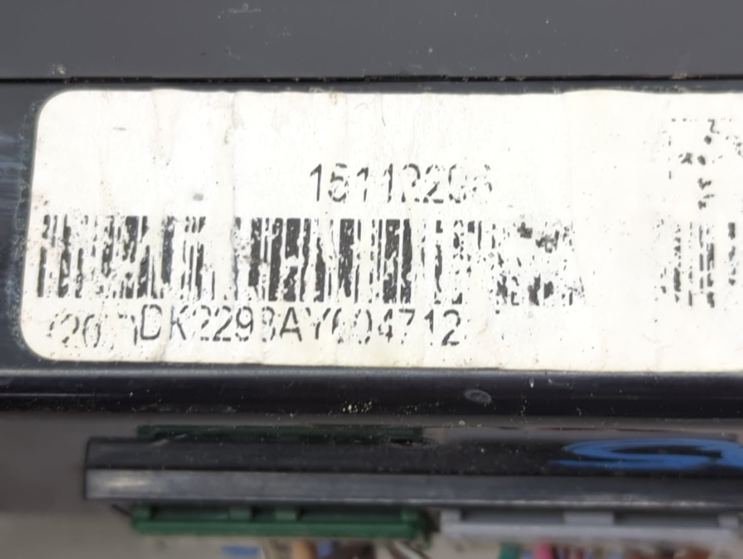2007-2014 Chevrolet Suburban 1500 Climate Control Module Temperature AC/Heater Replacement Fits OEM Used Auto Parts - Oemuse
