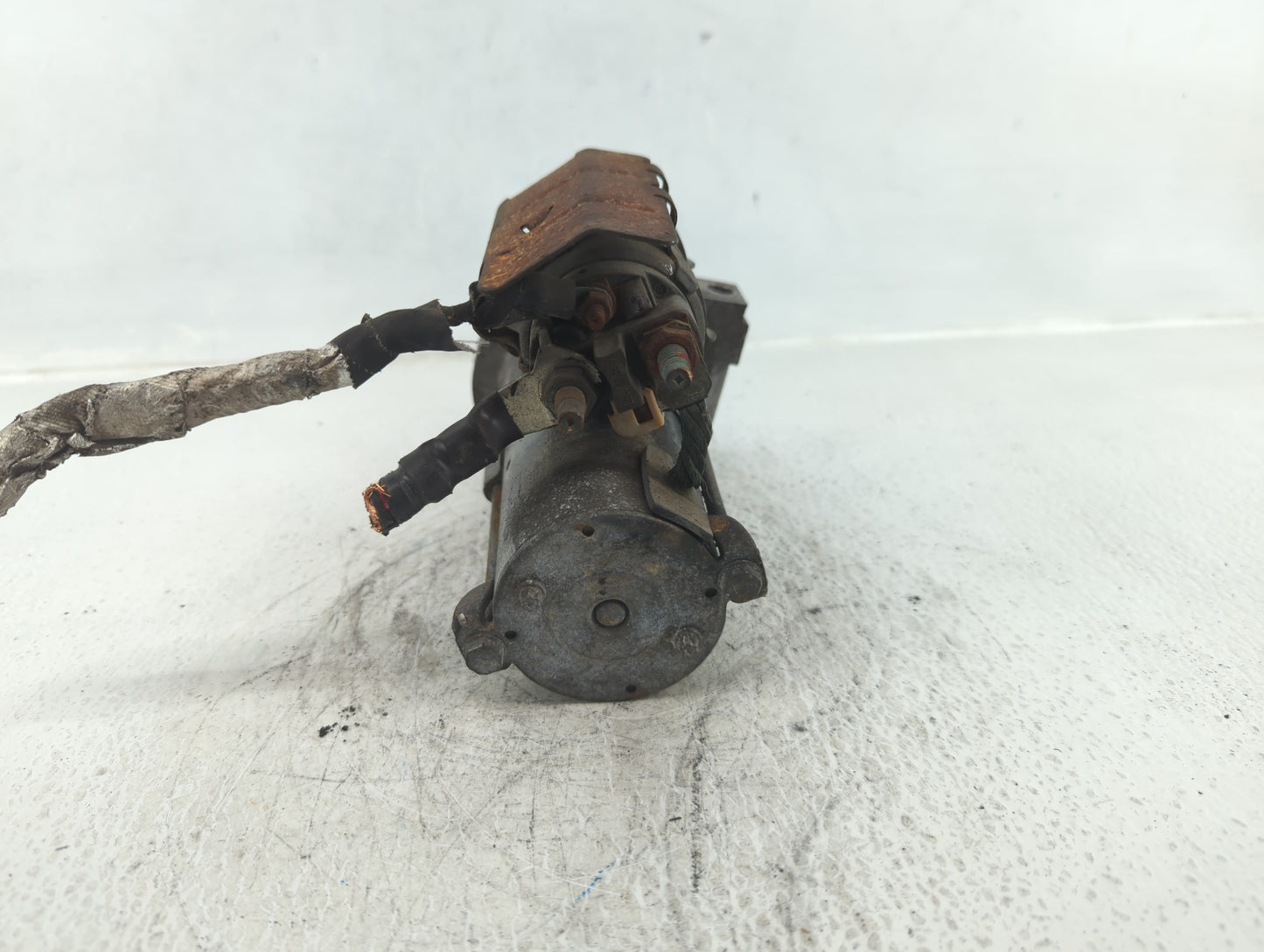 2006-2008 Chevrolet Suburban 1500 Car Starter Motor Solenoid OEM Fits Fits 2006 2007 2008 2009 OEM Used Auto Parts - Oemused