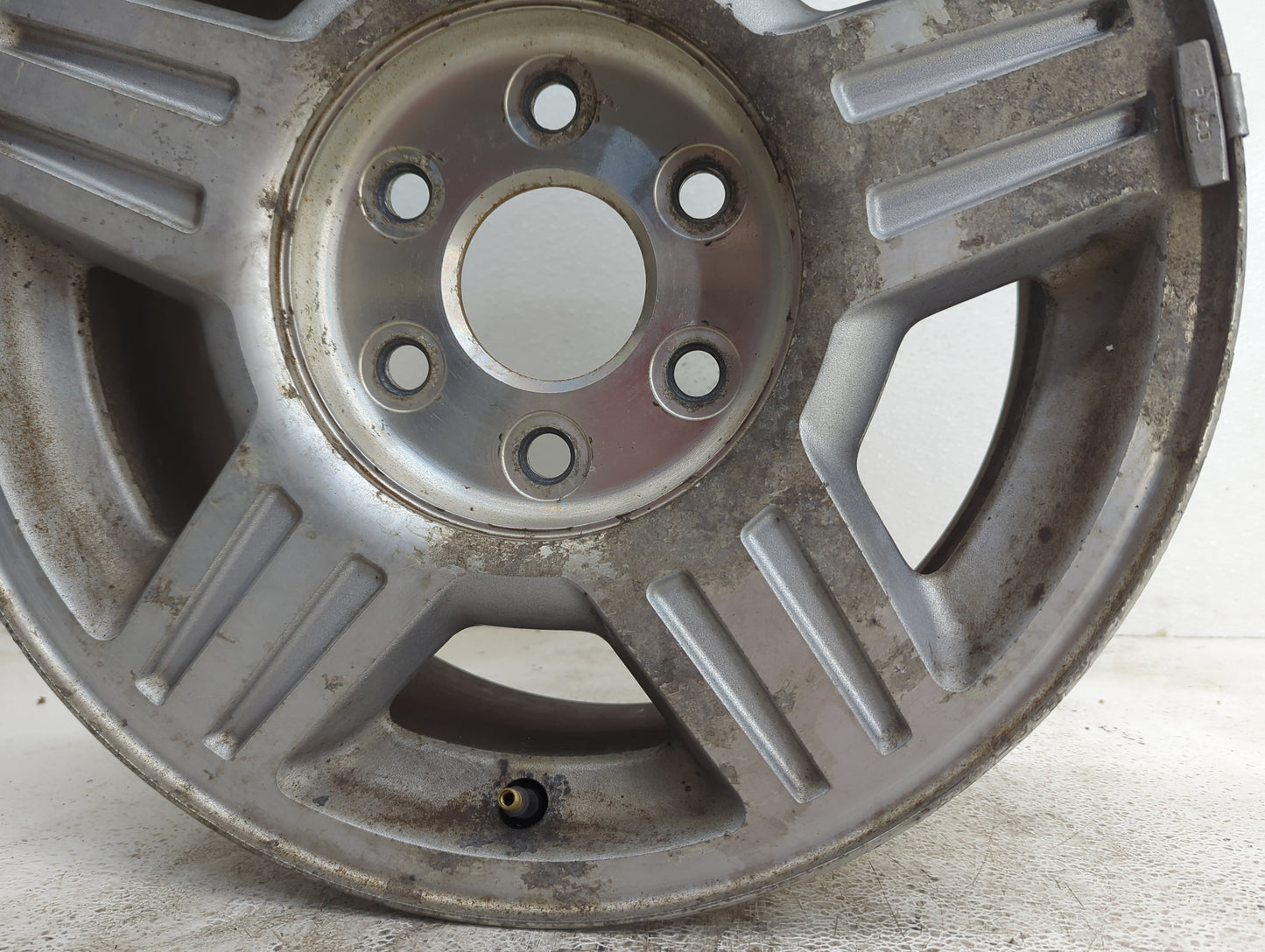 2007-2008 Chevrolet Tahoe Oem Wheel Rim - Oemusedautoparts1.com