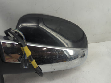 2007-2014 Chevrolet Tahoe Driver Side View Mirror - Left Door Mirror OEM Used