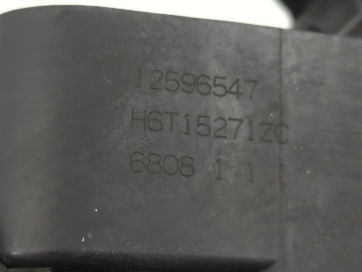 2006-2009 Chevrolet Trailblazer Ignition Coil Igniter Pack - Oemusedautoparts1.com