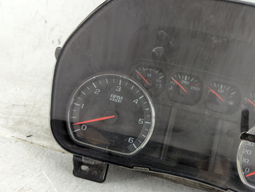 2006-2008 Chevrolet Trailblazer Instrument Cluster Speedometer Gauges P/N:22949866 Fits Fits 2006 2007 2008 OEM Used Auto Parts