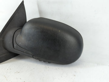 2002 Chevrolet Trailblazer Passenger Right Side View Manual Door Mirror