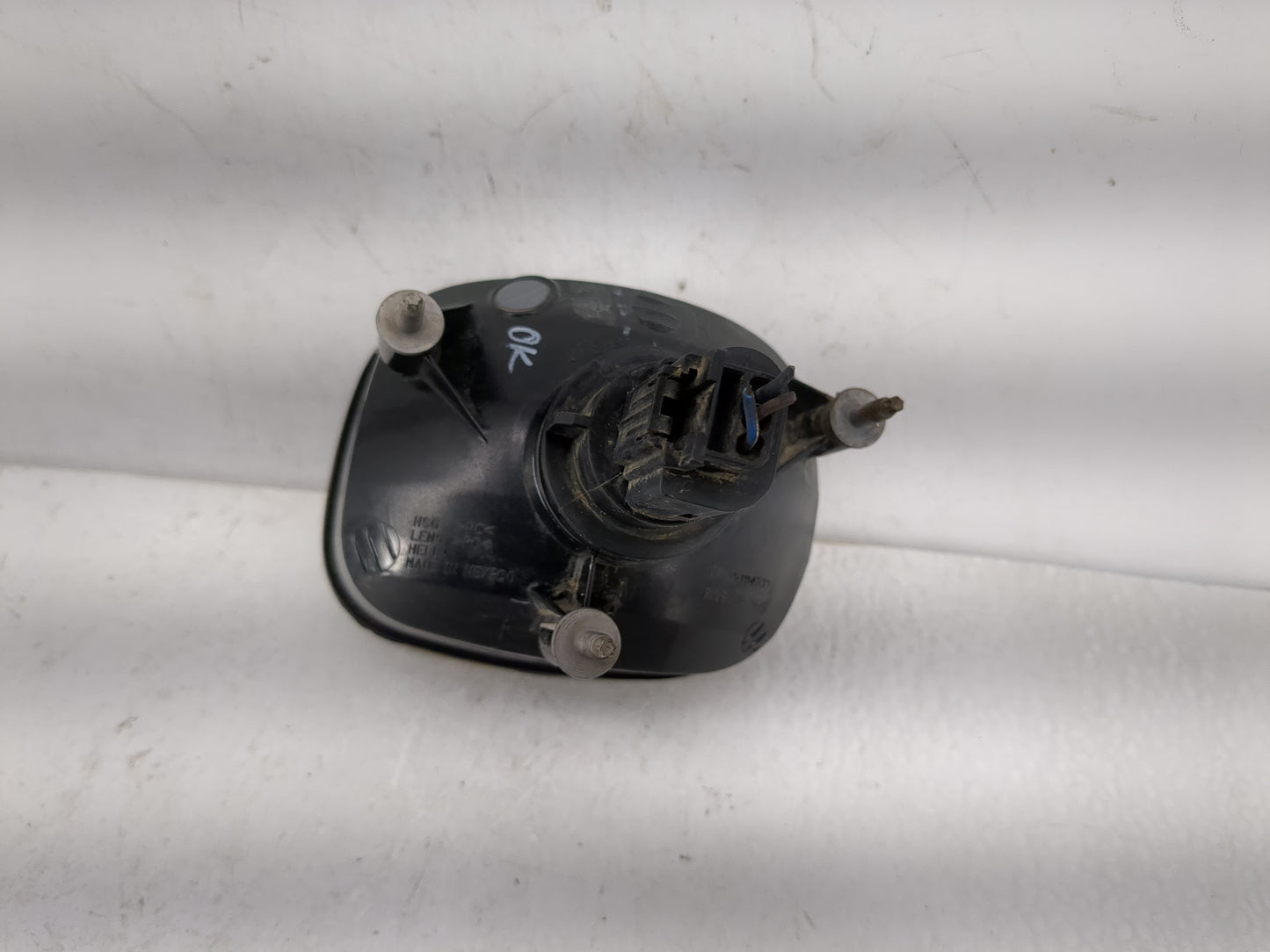 2005-2009 Chevrolet Uplander Passenger Right Oem Front Light Lamp - Oemusedautoparts1.com