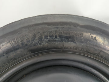 2007 Chrysler 200 Spare Donut Tire Wheel Rim Oem