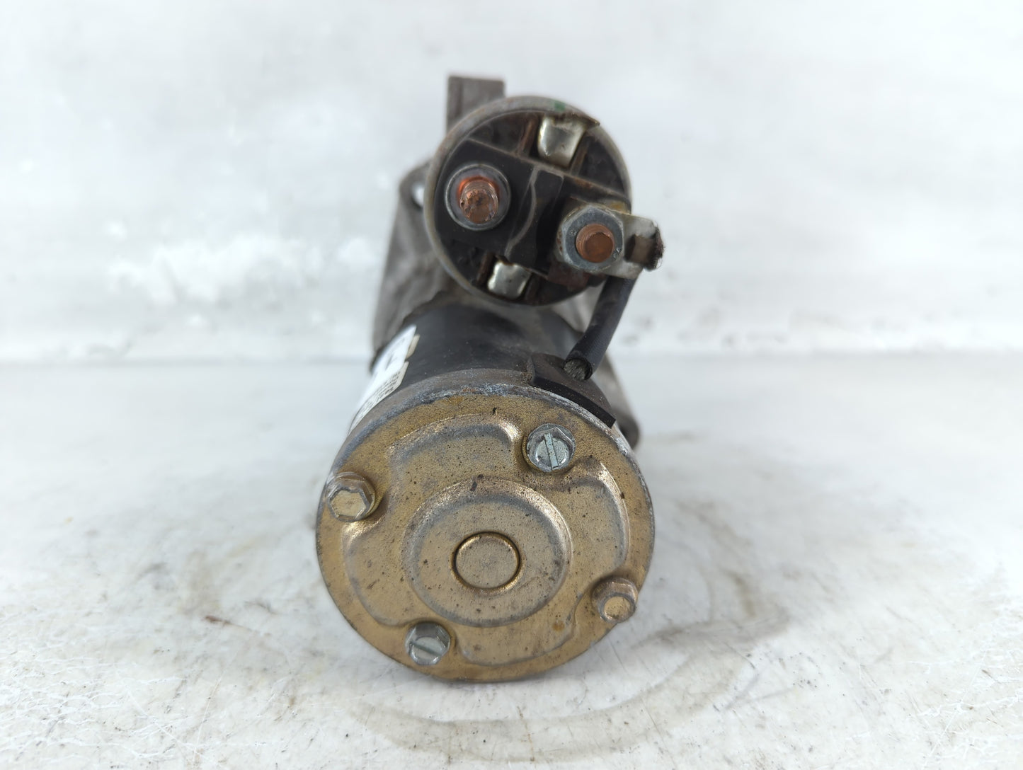 2007-2010 Chrysler 300 Car Starter Motor Solenoid OEM P/N:108939 Fits Fits 2007 2008 2009 2010 OEM Used Auto Parts - Oemused