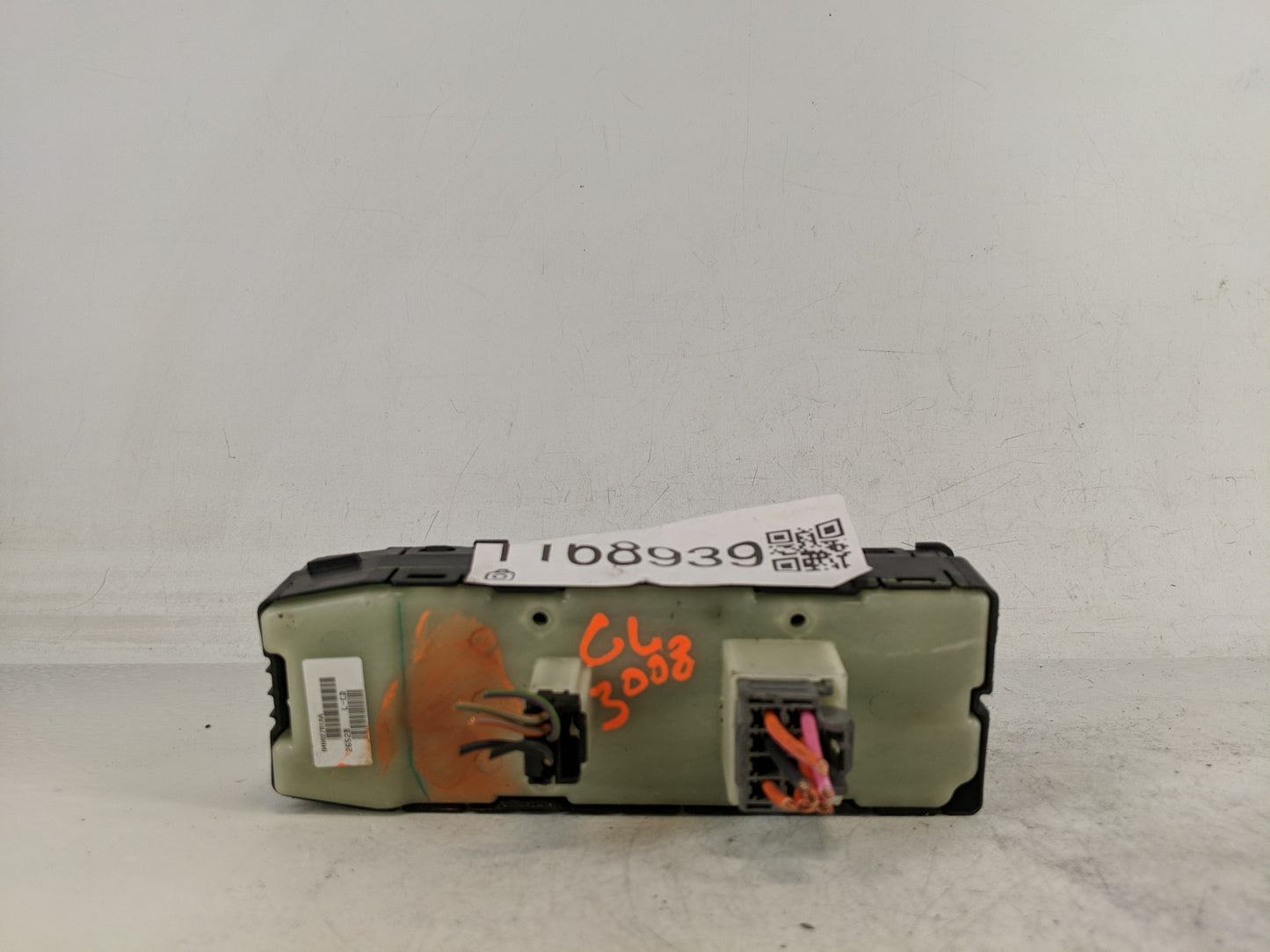 2006-2010 Chrysler 300 Master Power Window Switch Replacement Driver Side Left P/N:04602781AA Fits OEM Used Auto Parts - Oem