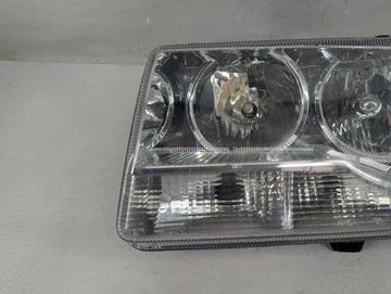 2005-2007 Chrysler 300 Driver Left Oem Head Light Headlight Lamp