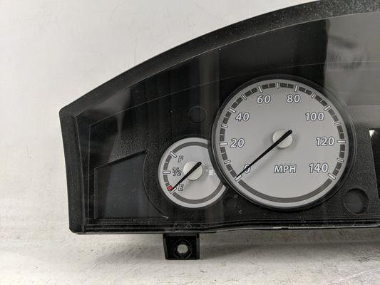 2007 Chrysler 300 Instrument Cluster Speedometer Gauges P/N:A2C53132113 Fits OEM Used Auto Parts