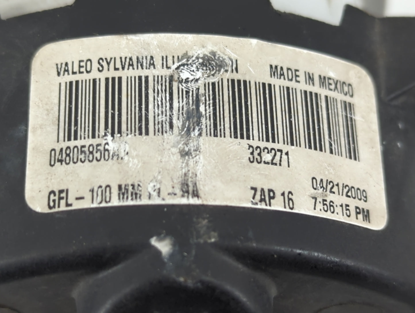 2005-2010 Chrysler 300 Driver Left Oem Front Light Lamp - Oemusedautoparts1.com