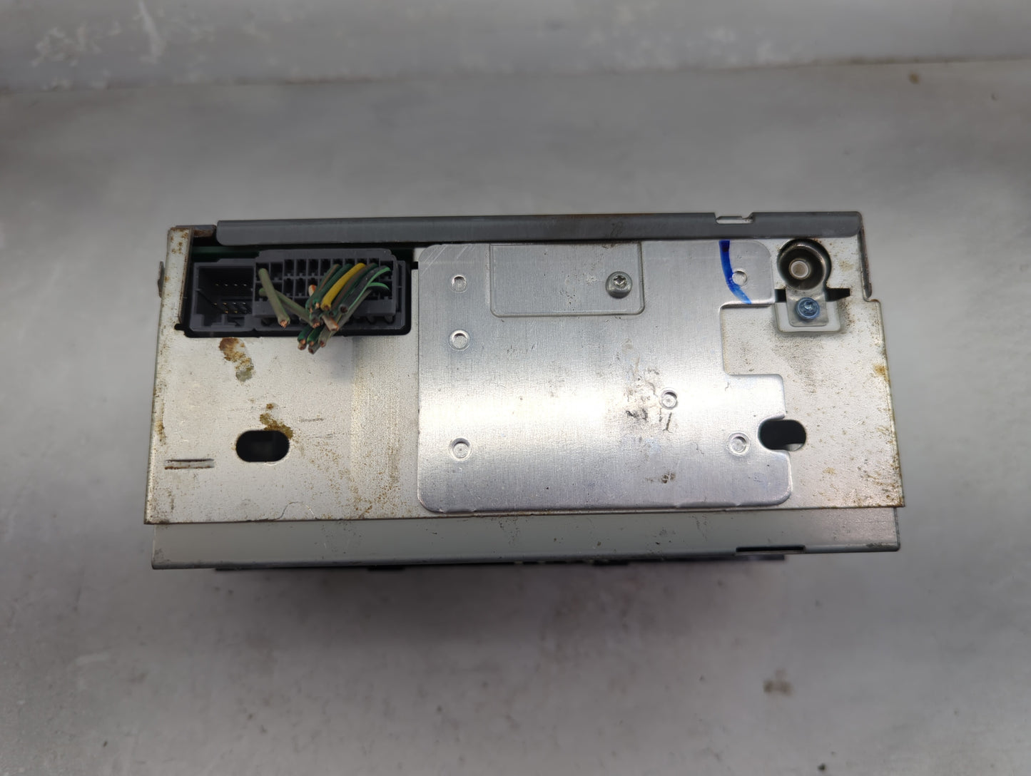 2005-2007 Chrysler 300 Radio AM FM Cd Player Receiver Replacement P/N:P05064173AI Fits Fits 2005 2006 2007 2008 2009 OEM Use