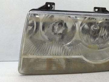 2005-2007 Chrysler 300 Driver Left Oem Head Light Headlight Lamp