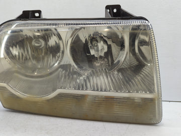 2005-2007 Chrysler 300 Passenger Right Oem Head Light Headlight Lamp