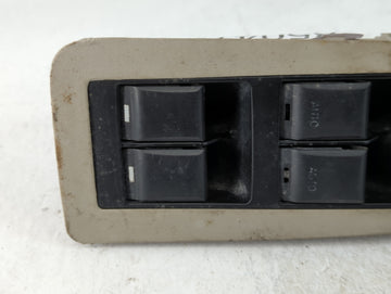 2006-2010 Chrysler 300 Master Power Window Switch Replacement Driver Side Left P/N:04602781AA Fits OEM Used Auto Parts
