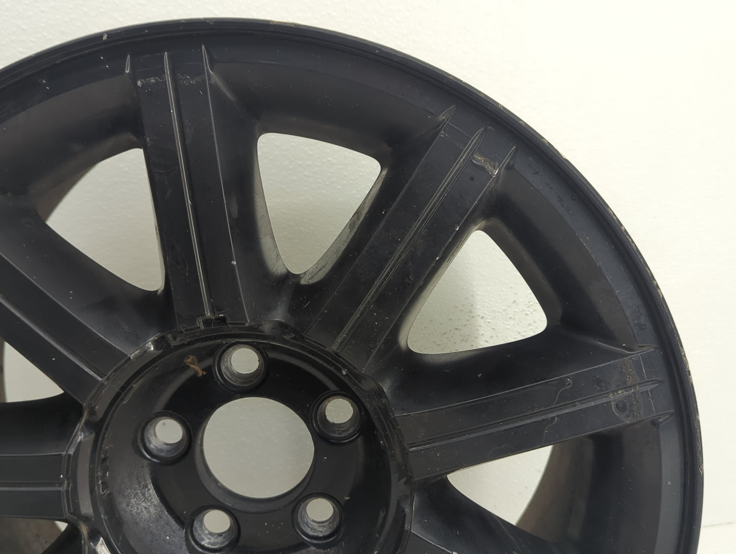 2007-2010 Chrysler 300 Oem Wheel Rim - Oemusedautoparts1.com