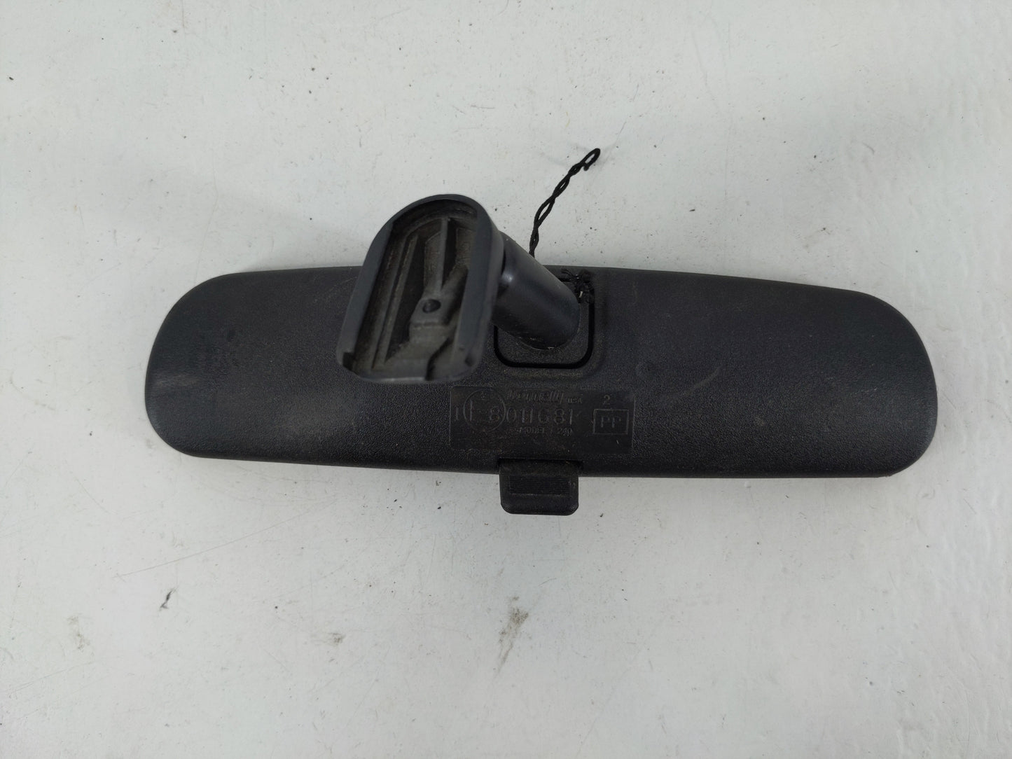 2005-2010 Chrysler 300 Interior Rear View Mirror Replacement OEM Fits OEM Used Auto Parts - Oemusedautoparts1.com
