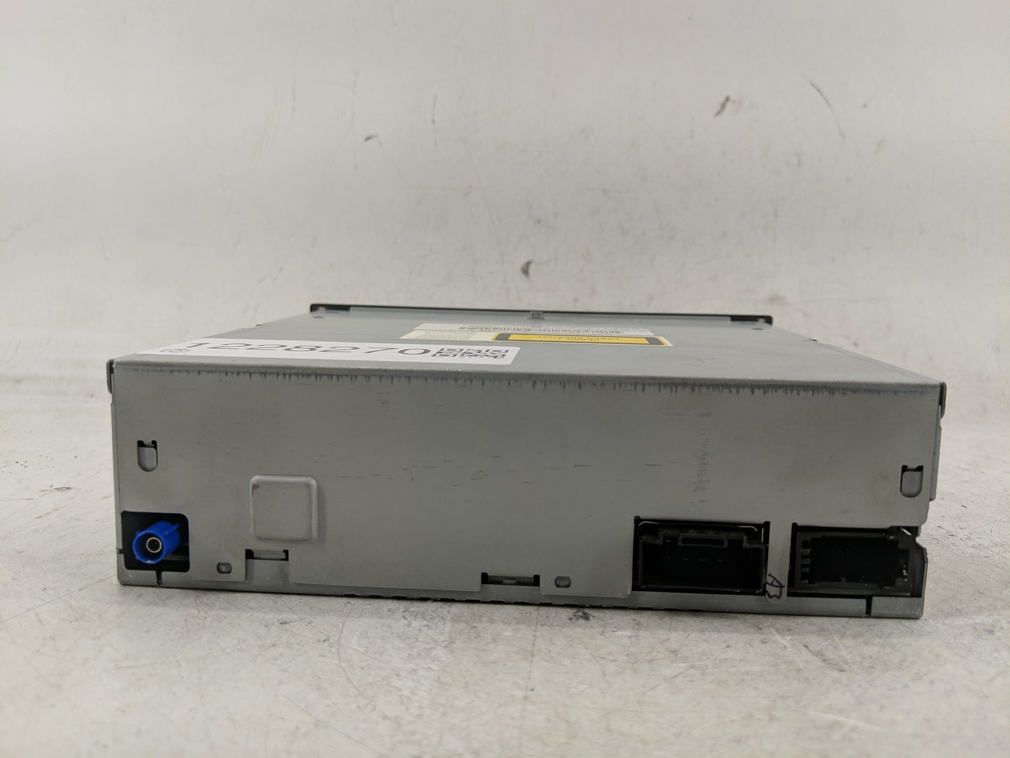 2007 Chrysler E Class Information Display Screen - Oemusedautoparts1.com