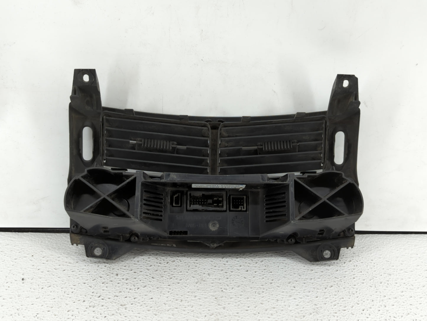 2007 Chrysler E Class Climate Control Module Temperature AC/Heater Replacement P/N:211 830 2285 2118302285 Fits OEM Used Aut