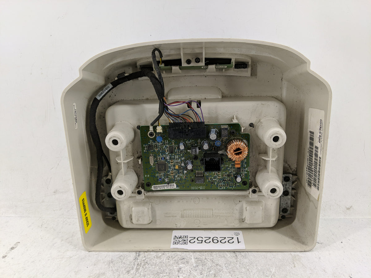 2007 Chrysler Pacifica Information Radio Display Screen - Oemusedautoparts1.com