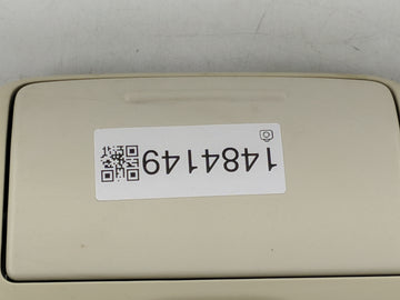 2007 Chrysler Pacifica Information-gps-tv Control Module