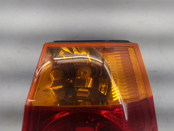 2004-2008 Chrysler Pacifica Tail Light Assembly Passenger Right OEM P/N:58622 4901 Fits Fits 2004 2005 2006 2007 2008 OEM Used Auto Parts