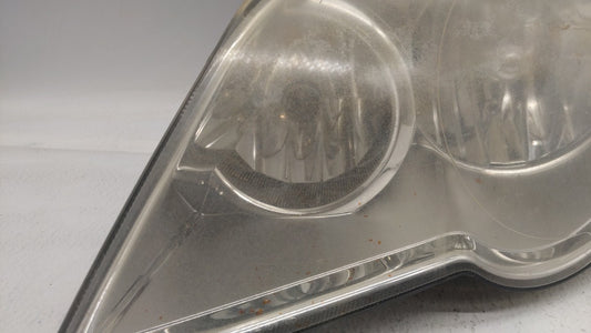 2007-2008 Chrysler Pacifica Driver Left Oem Head Light Headlight Lamp