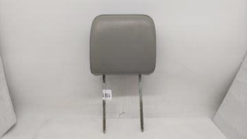 2004 Chrysler Pacifica Headrest Head Rest Front Driver Passenger Seat