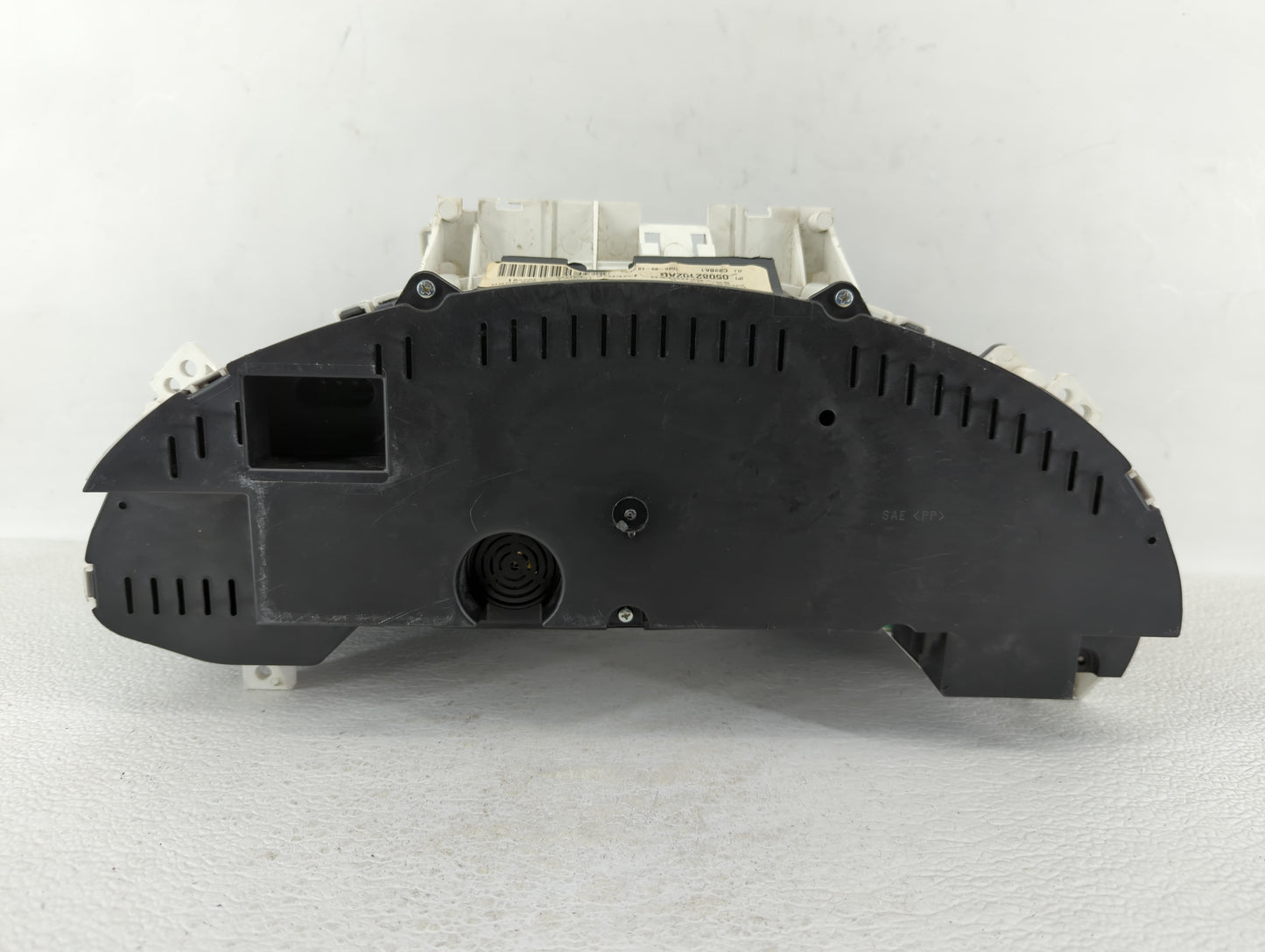 2007 Chrysler Pacifica Instrument Cluster Speedometer Gauges P/N:05082102AF 05082102AG Fits OEM Used Auto Parts - Oemusedaut