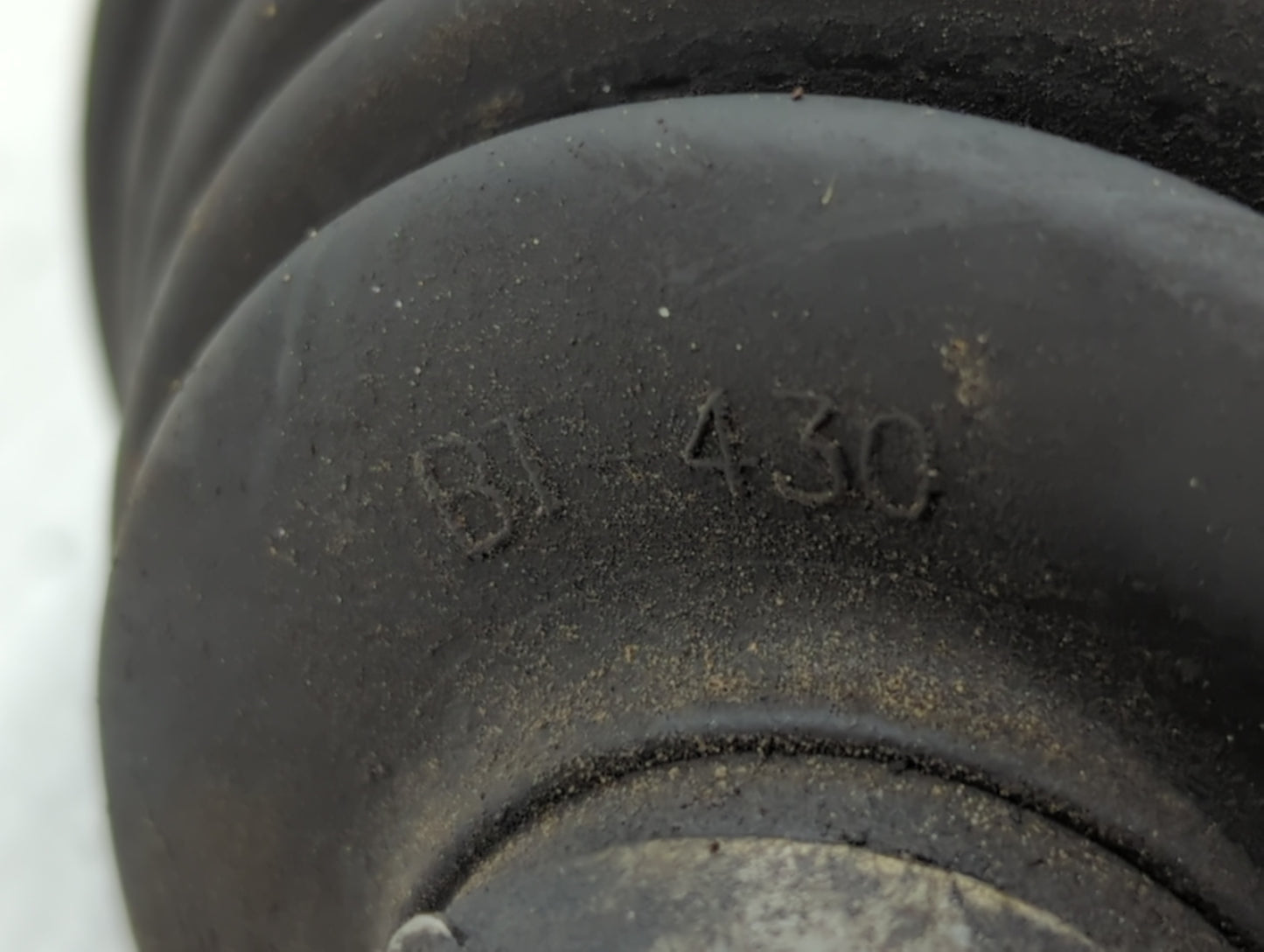 2007-2008 Chrysler Pacifica Axle Shaft Front Driver Cv C/v - Oemusedautoparts1.com