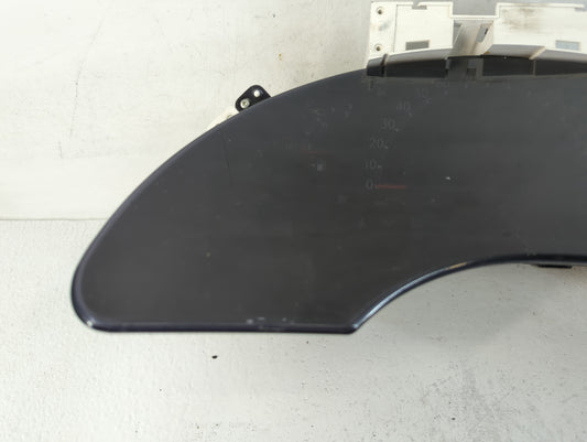 2007 Chrysler Pacifica Instrument Cluster Speedometer Gauges P/N:05082102AG 6221170 Fits OEM Used Auto Parts