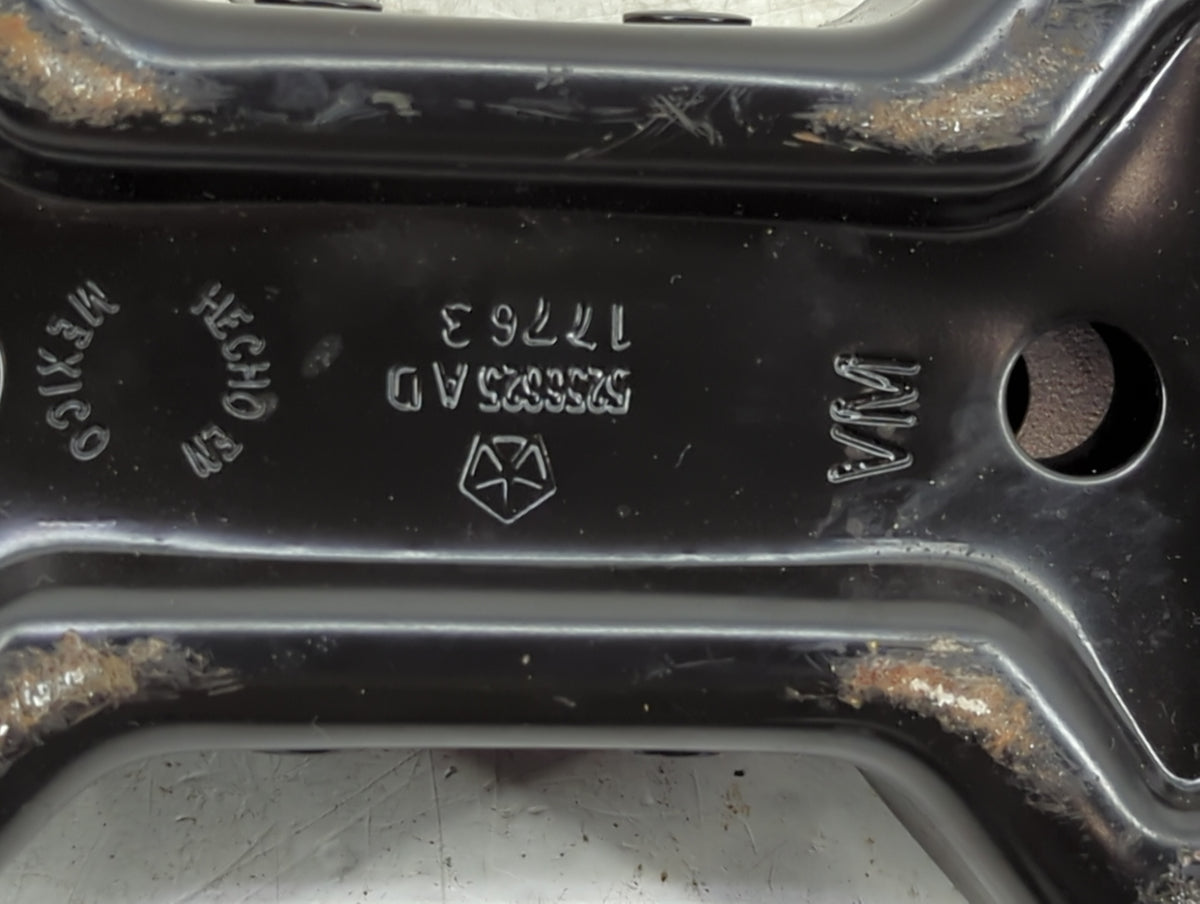 2007 Chrysler Pt Cruiser Spare Scissor Car Jack - Oemusedautoparts1.com