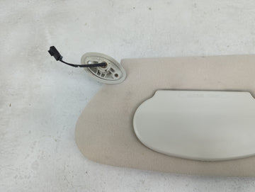 2006-2009 Chrysler Pt Cruiser Sun Visor Shade Replacement Driver Left Mirror Fits Fits 2006 2007 2008 2009 OEM Used Auto Parts