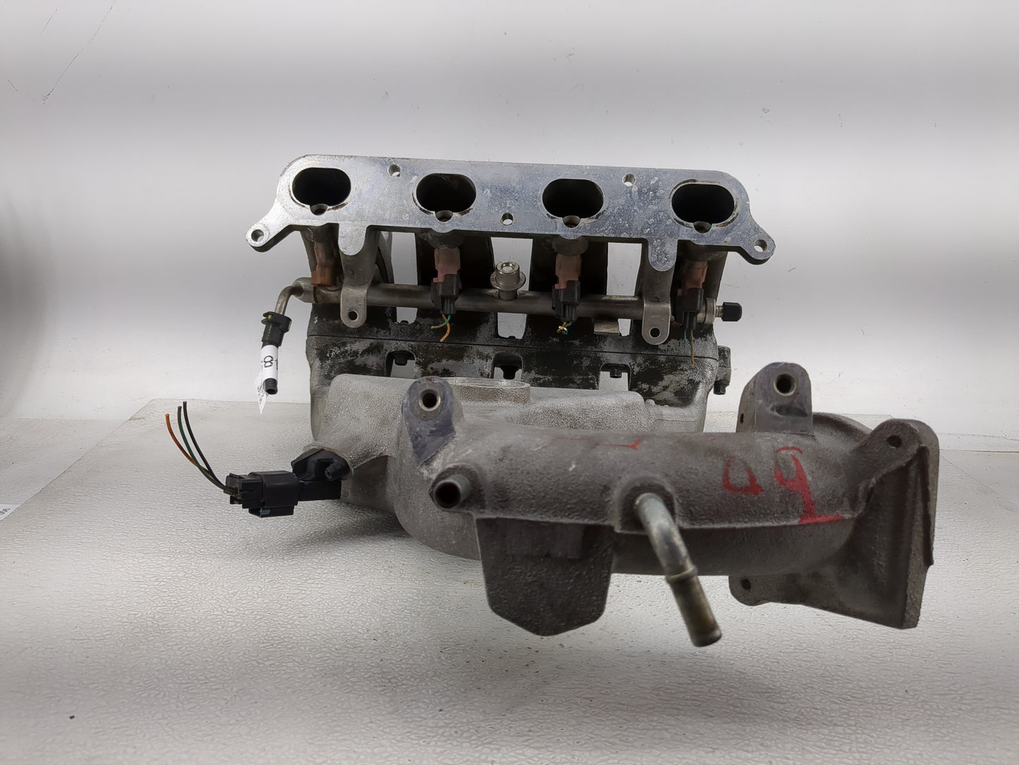 2005-2010 Chrysler Pt Cruiser Air Intake Manifold Fits Fits 2005 2006 2007 2008 2009 2010 OEM Used Auto Parts - Oemusedautop