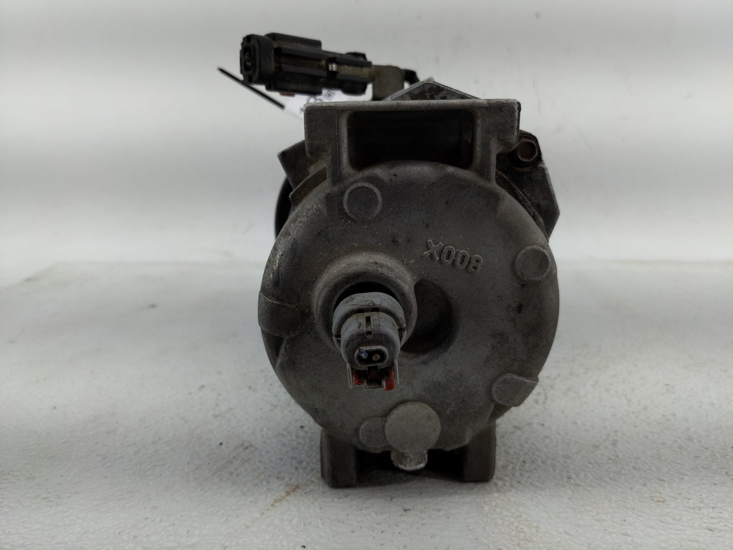 2004-2010 Chrysler Pt Cruiser Air Conditioning A/c Ac Compressor Oem - Oemusedautoparts1.com