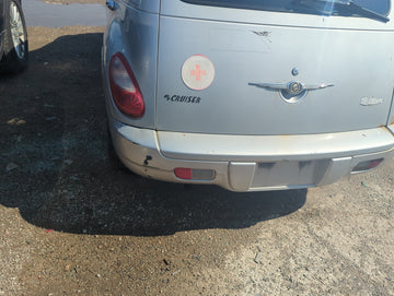 2006-2010 Chrysler Pt Cruiser Rear Bumper Assembly Oem