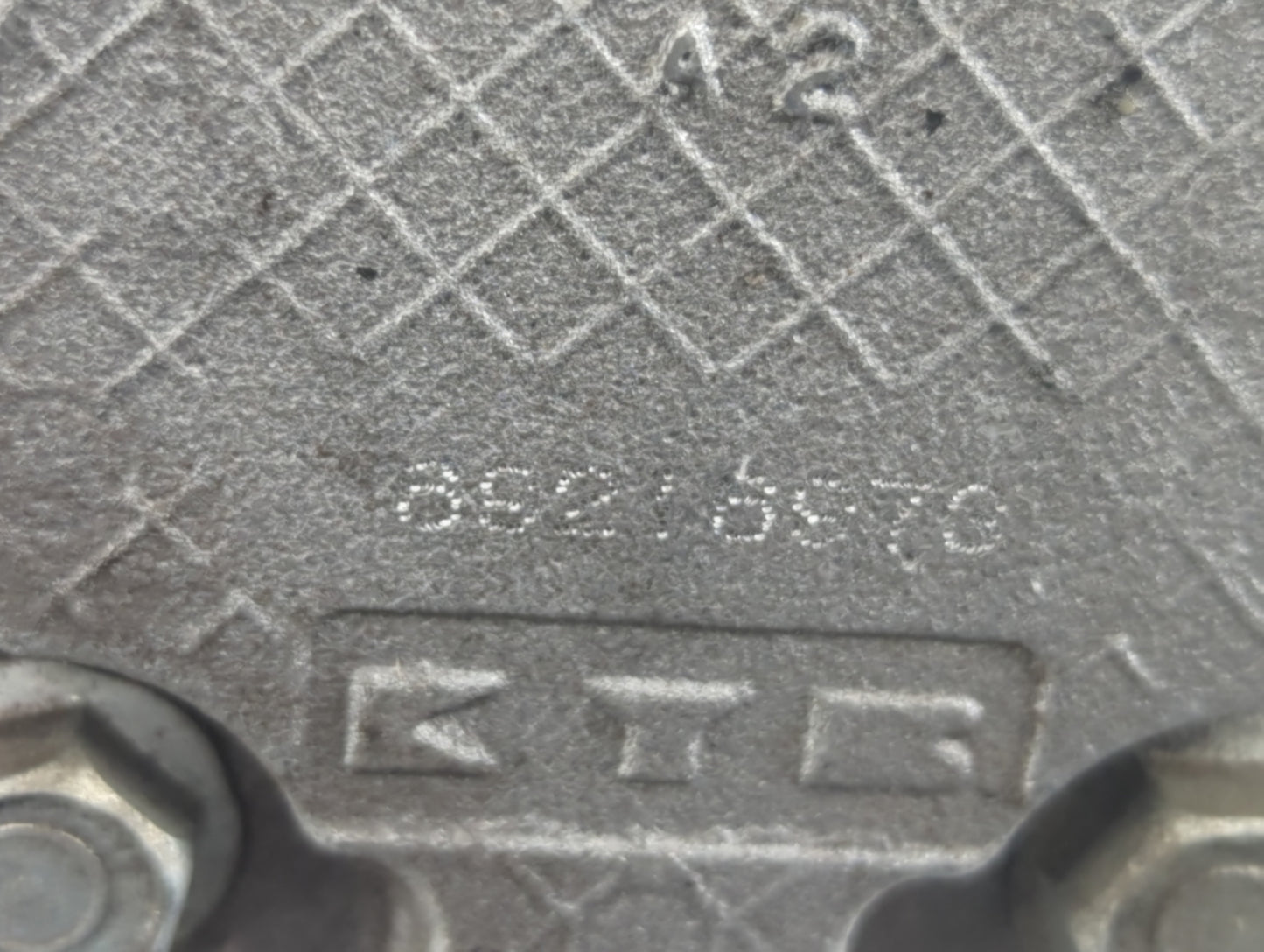 2007-2010 Chrysler Sebring Power Steering Column Pump Oem - Oemusedautoparts1.com